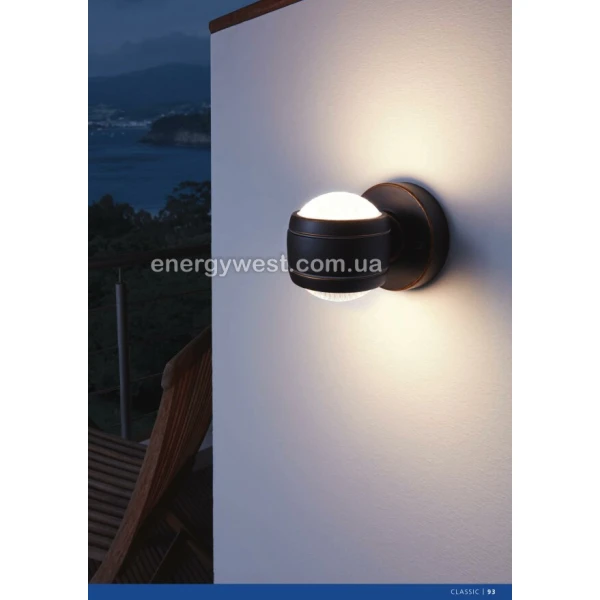 Фасадний світильник SESIMBA 1 96019 Eglo - Фото 4