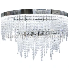 Eglo ANTELAO 39281. Люстра кришталева
