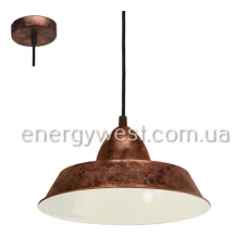 Eglo AUCKLAND 49243. Світильник підвісний
