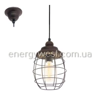 Eglo BAMPTON 49219. Світильник підвісний