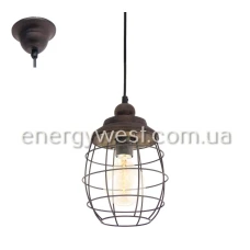 Eglo BAMPTON 49219. Світильник підвісний
