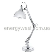 Eglo BORGILLIO 94702. Настільна лампа офісна