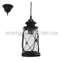 Eglo BRADFORD 49213. Світильник підвісний
