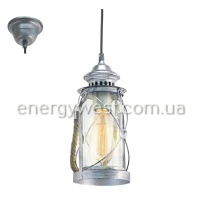 Eglo BRADFORD 49214. Світильник підвісний