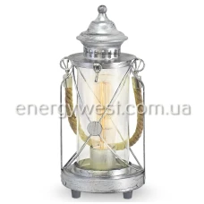 Eglo BRADFORD 49284. Настільна лампа декоративна