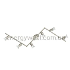 Eglo BUZZ-LED 92599. Спот світильники