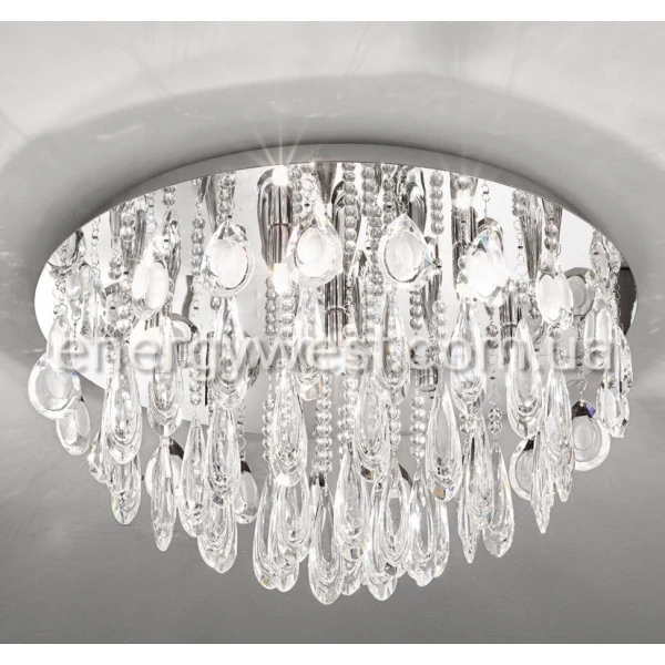 Люстра кришталева CALAONDA 93413 Eglo - Фото 1