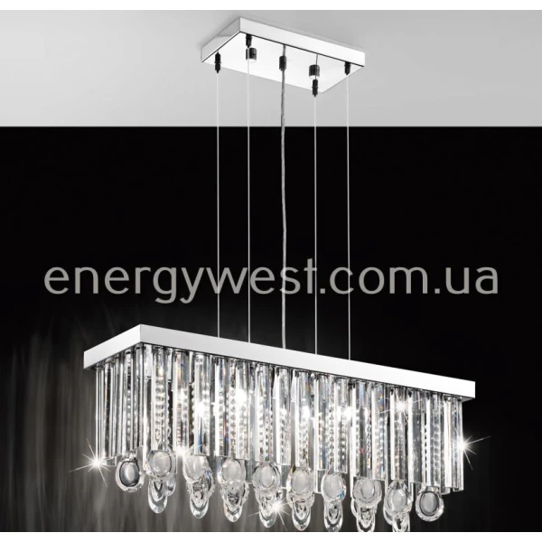 Люстра кришталева CALAONDA 93422 Eglo - Фото 1