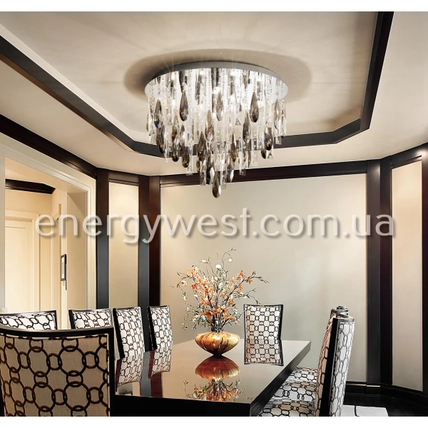 Люстра кришталева CALAONDA 93422 Eglo - Фото 4