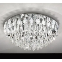 Eglo CALAONDA 93434. Люстра кришталева