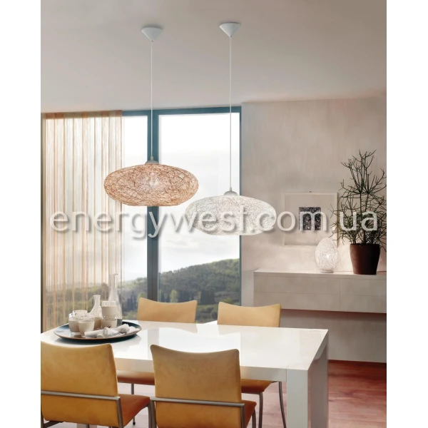 Люстра підвісна CAMPILO 93374 Eglo - Фото 2