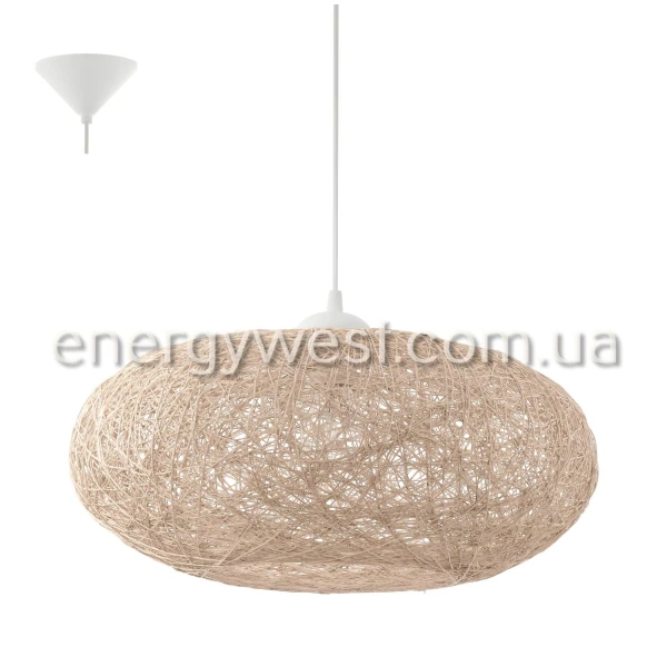 Люстра підвісна CAMPILO 93374 Eglo - Фото 1