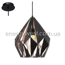 Eglo CARLTON 1 49254. Світильник підвісний