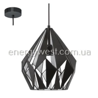 Eglo CARLTON 1 49255. Світильник підвісний
