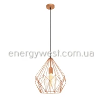 Eglo CARLTON 49258. Світильник підвісний