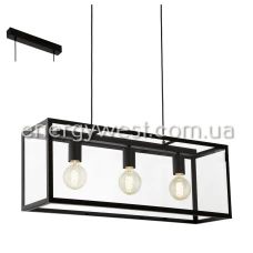 Eglo CHARTERHOUSE 49393. Люстра підвісна