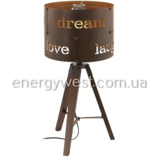 Eglo COLDINGHAM 49792. Настільна лампа декоративна