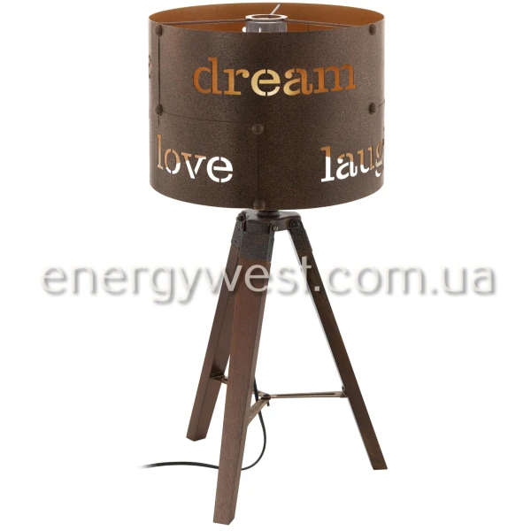 Настільна лампа COLDINGHAM 49792 Eglo - Фото 1