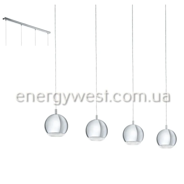 Світильник підвісний CONESSA 95912 Eglo - Фото 1