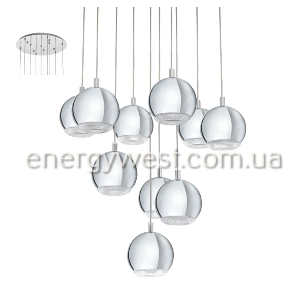 Світильник підвісний CONESSA 95914 Eglo - Фото 1