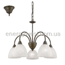 Eglo DIONIS 89897. Люстра класична