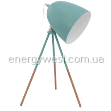 Eglo DUNDEE 49337. Настільна лампа декоративна