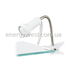 Eglo FABIO 81262. Настільна лампа з прищепкою