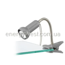 Eglo FABIO 81265. Настільна лампа з прищепкою