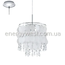 Eglo FEDRA 2 93092. Люстра кришталева