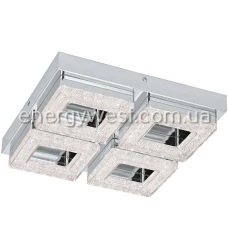 Eglo FRADELO 95657. Накладний світлодіодний світильник