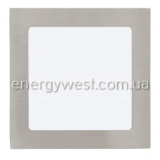 Eglo FUEVA 1 31674. Врізний світлодіодний світильник