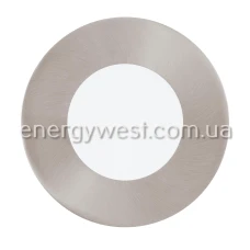 Eglo FUEVA 1 94518. Врізний світлодіодний світильник