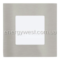 Eglo FUEVA 1 94519. Врізний світлодіодний світильник