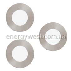 Eglo FUEVA 1 94734. Врізний світлодіодний світильник