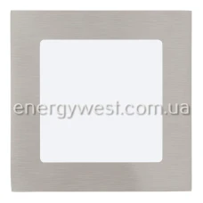 Eglo FUEVA 1 95276. Врізний світлодіодний світильник