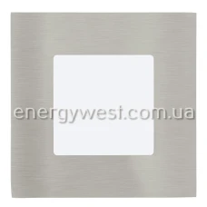 Eglo FUEVA 1 95466. Врізний світлодіодний світильник