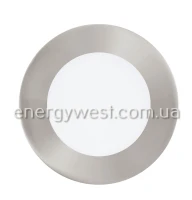 Eglo FUEVA-C 32753. Врізний світлодіодний світильник