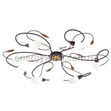 Eglo GERBERA 1 90697. Люстра пристельова