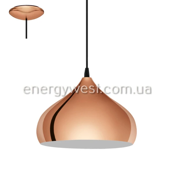 Світильник підвісний HAPTON 49449 Eglo - Фото 1