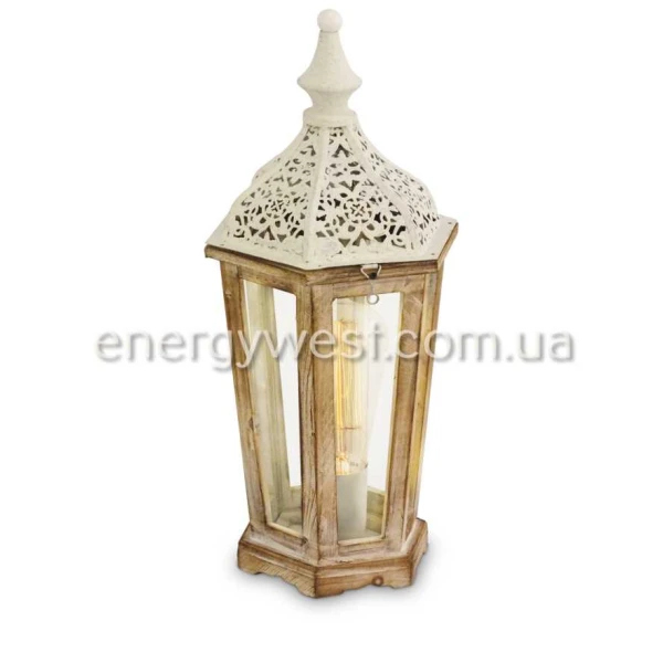 Настільна лампа KINGHORN 49278 Eglo - Фото 1