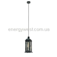 Eglo LISBURN 1 49215. Світильник підвісний