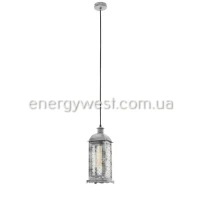 Eglo LISBURN 1 49216. Світильник підвісний