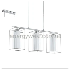 Eglo LONCINO 1 94378. Люстра підвісна