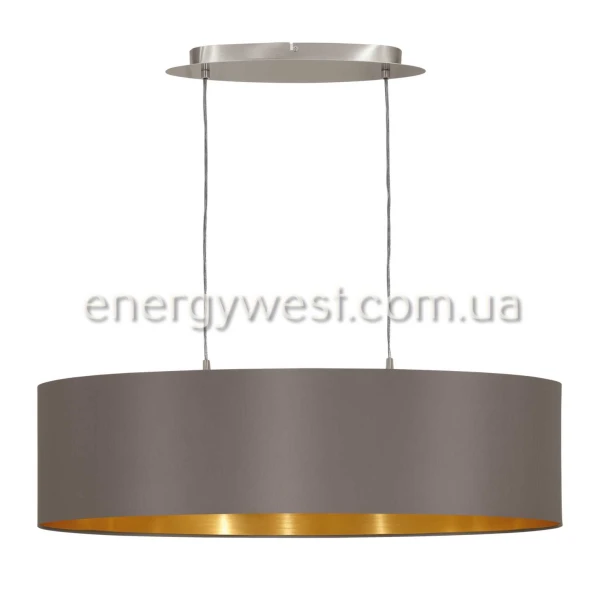 Люстра підвісна MASERLO 31614 Eglo - Фото 1