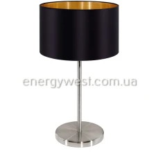 Eglo MASERLO 31627. Настільна лампа декоративна