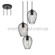 Eglo NEWTOWN 49479. Світильник підвісний