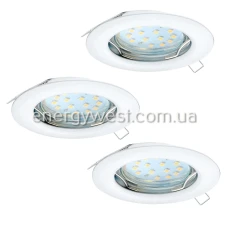 Eglo PENETO 94235. Точковий світильник врізний
