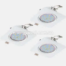 Eglo PENETO 94266. Точковий світильник врізний