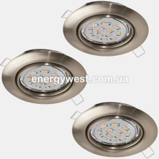 Eglo PENETO 94408. Точковий світильник врізний