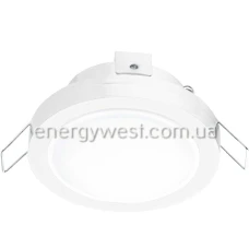 Eglo PINEDA 1 95917. Врізний світлодіодний світильник